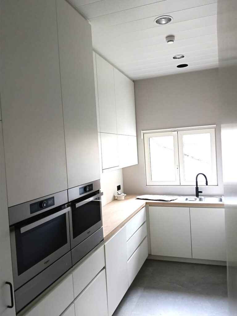 Commercial Interior Fit-Out & Finishing Works (Turnkey Project)