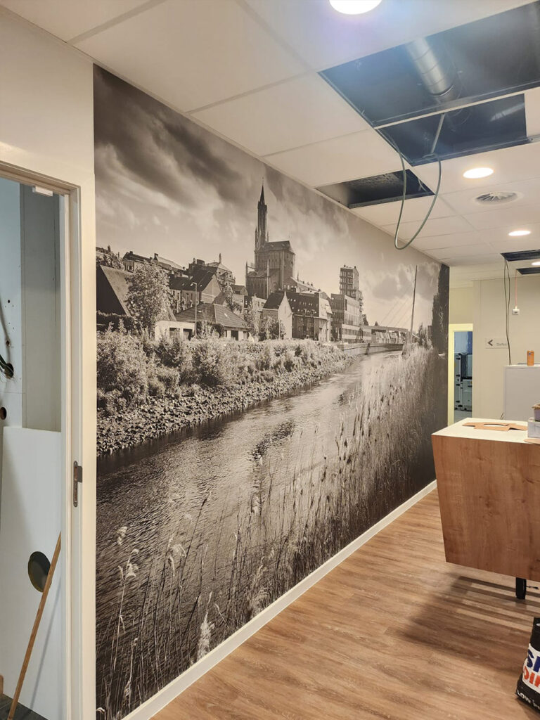 Commercial Interior Fit-Out & Finishing Works (Turnkey Project)